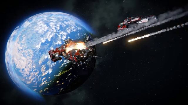 Space Engineers - trailer смотреть онлайн