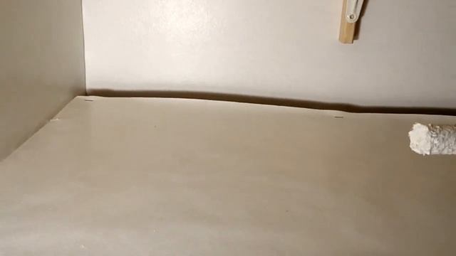 Ниша из флизелина