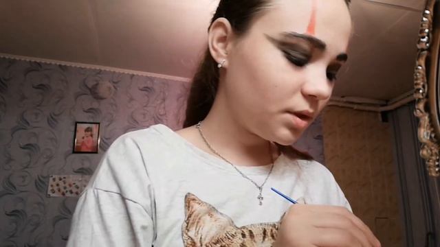 ???Макияж на Halloween ??? смотреть онлайн