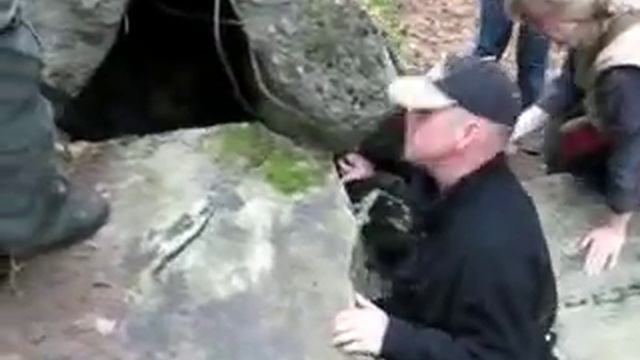 Lostplace Geocaching in Geesthacht смотреть онлайн