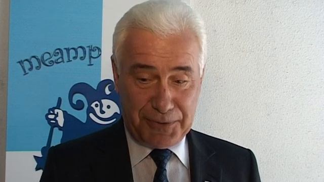 Тахир Ибатулин представил свою книгу «Путешествие в неведомое». смотреть онлайн