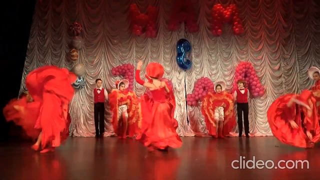 Карамельки танец Кан-Кан смотреть онлайн