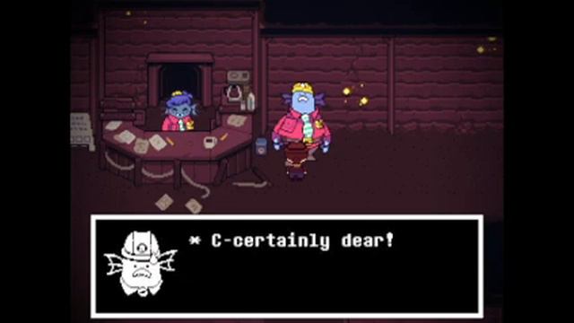 playing undertale yellow because everyone else are #6 смотреть онлайн