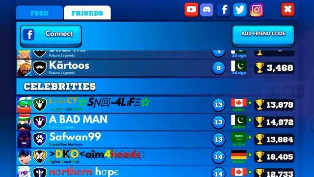 How to Add Friends on Frag Pro Shooter Latest 2023 смотреть онлайн
