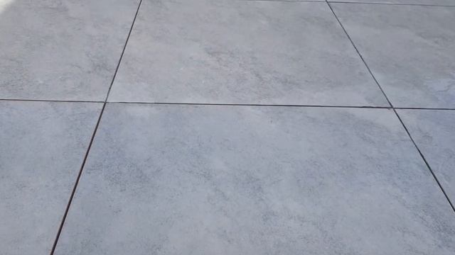 Укладка плитки на терассу. Отличный способ. смотреть онлайн