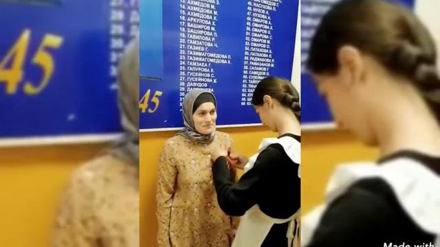 Всероссийская акция "Георгиевская ленточка" смотреть онлайн