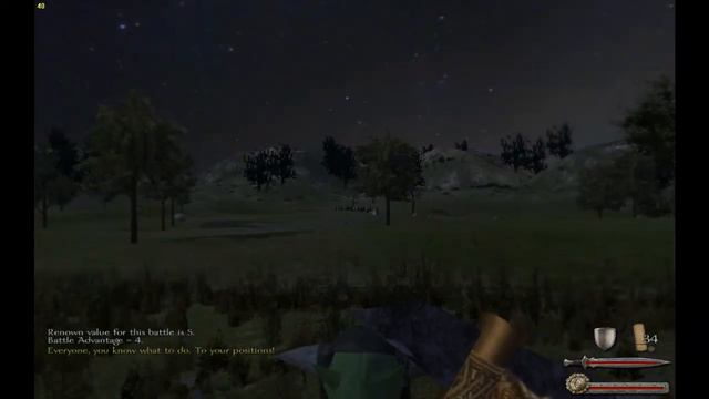 Let's try mount and blade warband warsword mod (Orcs) part 14 смотреть онлайн