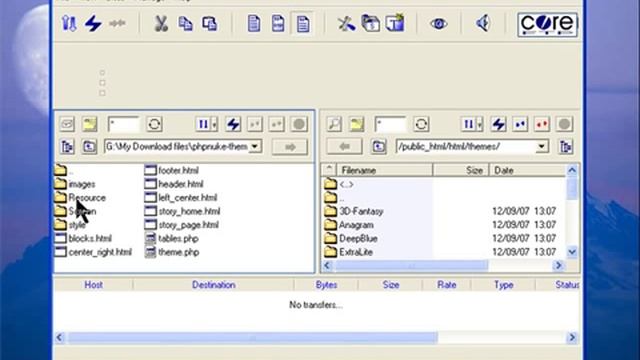 Phpnuke:How To Install A Theme смотреть онлайн