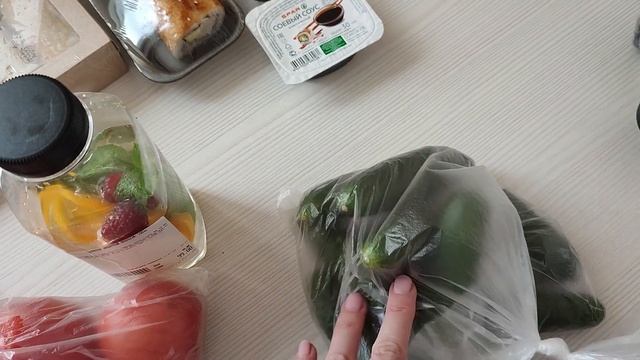 Закупка №8. С 17 по 23 июля. Обзор продуктов. Тестирование продуктов. смотреть онлайн