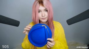 PERFECT BACKGROUND ASMR 12  HOURS - 1000 TRIGGERS ?? ИДЕАЛЬНЫЙ ФОН АСМР - 12 ЧАСОВ - 1000 ТРИГГЕРОВ