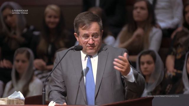 "Итак, кто во Христе, тот новая тварь" - Николай Красный смотреть онлайн