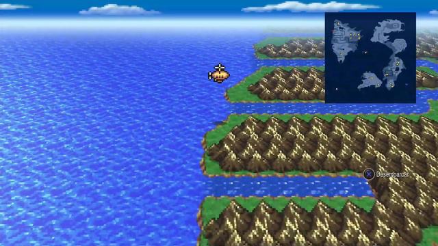 Guia al 100% de Final Fantasy III Pixel Remaster | 10 | El Invencible смотреть онлайн