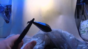 Покраска рыболовных грузил. Два варианта.