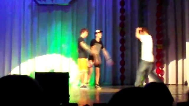 Hard Dance from ReactoR | Shuffle | Выступление на Dance Dar Fest #5 смотреть онлайн