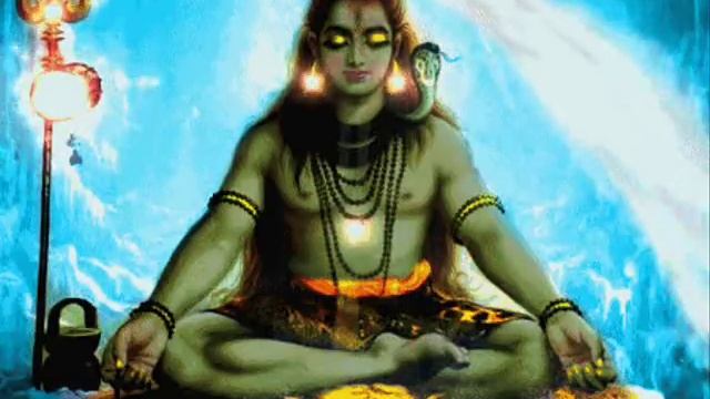 Om Namah Shivaya - 108 Times (Shiva Panchakshari Mantra) смотреть онлайн