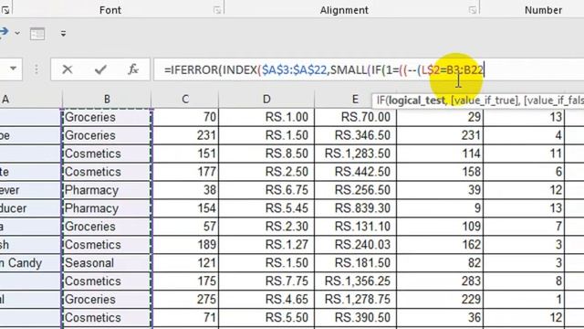 How to make dependent dropdown lists in Excel || create drop down list but show different values смотреть онлайн