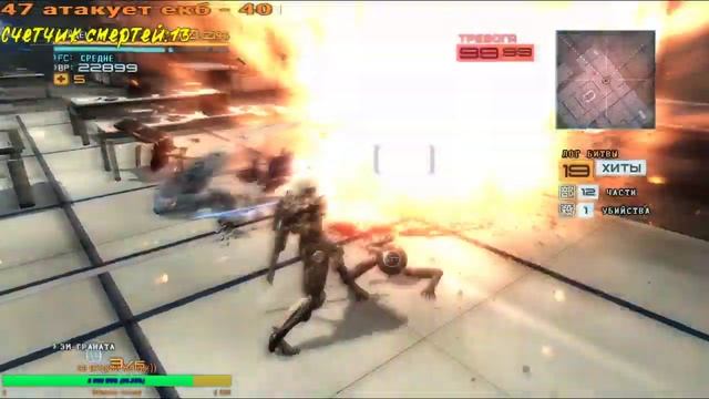 Прохождение Metal Gear Rising Revengeance #2 смотреть онлайн