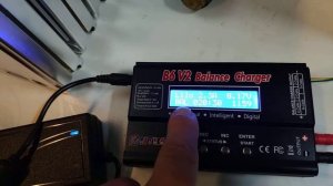 зарядка консервы Ниссан лиф с балансировкой