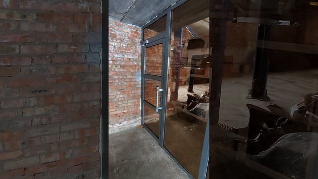 Стеклянные перегородки в алюминиевом профиле | Алюминиевое перегородки | Окна-Сервис смотреть онлайн