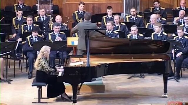 С. Рахманинов Концерт для фортепиано с оркестром №1, ч 1 смотреть онлайн