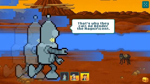 FUTURAMA Worlds of Tomorrow Gameplay Part 5 - A Hard Bargain (iOS Android) смотреть онлайн