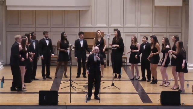 "SOS" by the Colgate Dischords (feat. Nick Holmes) смотреть онлайн