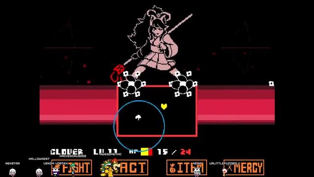 Genocide But Yellow - Undertale Yellow