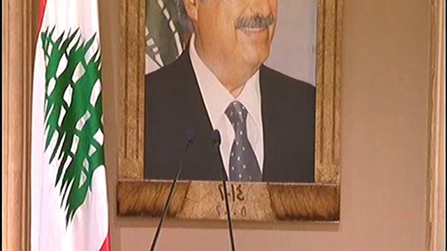 Lebanese Prime Minster Saad al Hariri resign 29-10-2019 смотреть онлайн