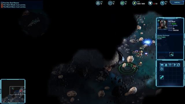 Let's Play Five Nations #26 | Ascension 10: Skull Bearer смотреть онлайн