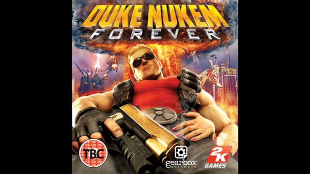 Duke Nukem Forever Trailer Music - Invaders Must Die смотреть онлайн