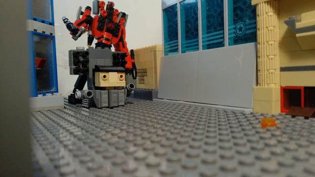 Lego skibidi toilet 64 смотреть онлайн