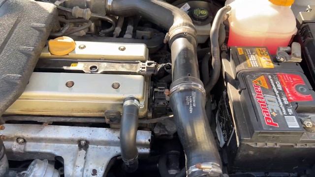 Astra H 2.0T | 170ps | 2005 смотреть онлайн