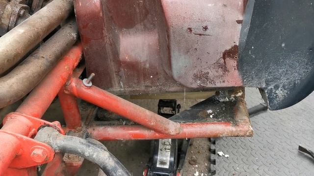 TVR Partial Body Lift and Chassis Inspection - The Rust Room смотреть онлайн