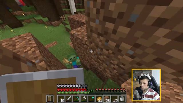 Самая ПРОСТАЯ и ПРОДУКТИВНАЯ ферма железа в Minecraft Hardcore 1.16... #3 смотреть онлайн