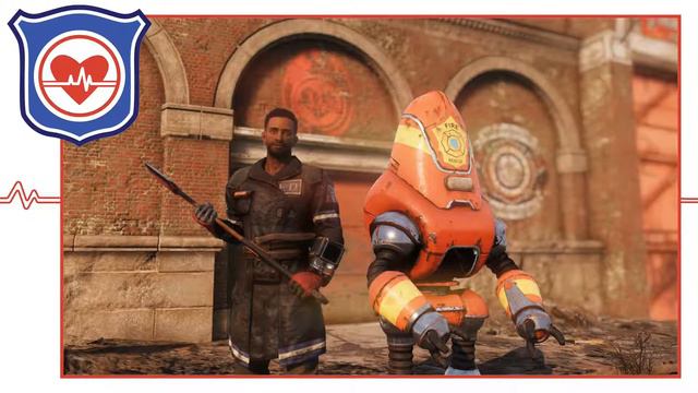 Fallout 76 Responder Survivor Stories смотреть онлайн