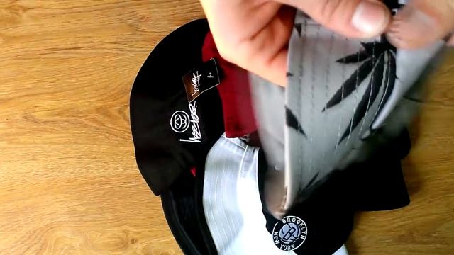 Распаковка Посылки "Панамы" Sparrow Shop #2 смотреть онлайн