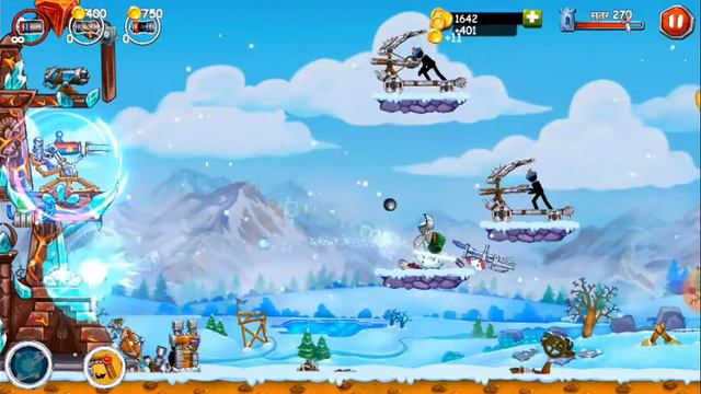 the catapult 2 level 270 and new machine try смотреть онлайн
