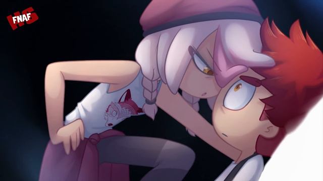 ENTRE EL AMOR Y EL ODIO - Capitulo 1 | SERIE ANIMADA | #FNAFHS T2 смотреть онлайн