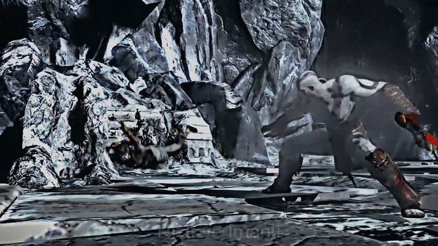 CAN YOU KILL SOMETHING THAT BIG ? /god of war royalty edit смотреть онлайн