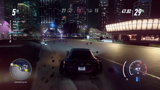 NEED FOR SPEED HEAT Gameplay - BMW Z4 M40i Customization & Multiplayer