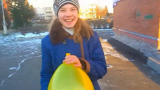 ❤Вызов принят! Под гелием❤ подумаете что это тупое видео. ЭТО ВСЁ СПЕЦИАЛЬНО ! смотреть онлайн