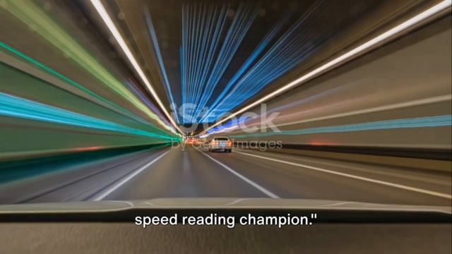 Скорочтение саморазвитие