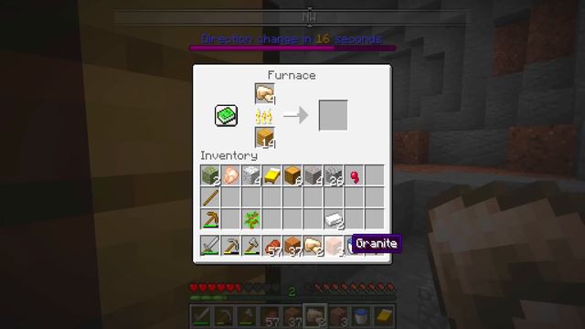 MINECRAFT MA IL GIOCO SCEGLIE DOVE CAMMINARE! смотреть онлайн