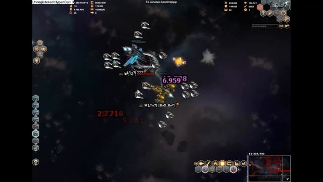 Dark Orbit EG3 - [ƒªs7] Bulgarian VG Fighters смотреть онлайн