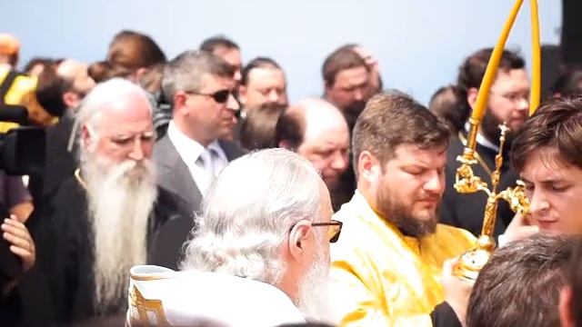 У статуи Христа в Бразилии смотреть онлайн