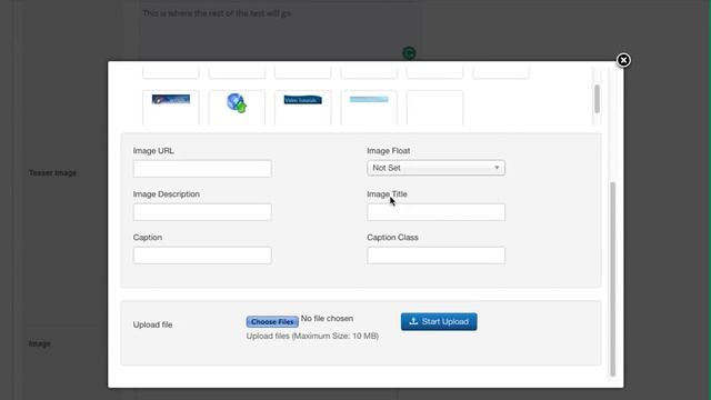 Add a blog item in Joomla using zoo and linking from facebook смотреть онлайн