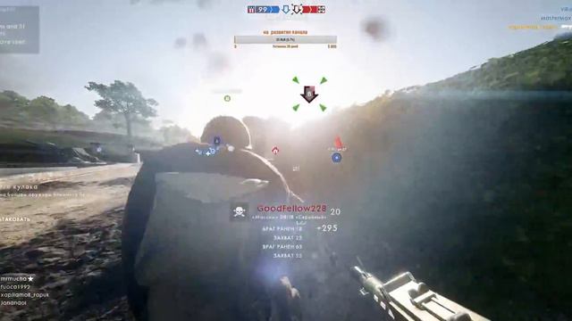 Стрим по battlefield 1 от xapJlamoB_rapuk смотреть онлайн