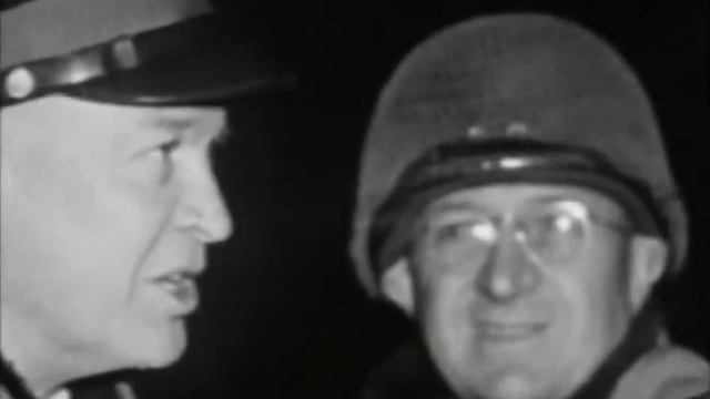 1943 г История Битвы за Тунис ..Или крах Африканского корпуса Роммеля ,как это было .. смотреть онлайн