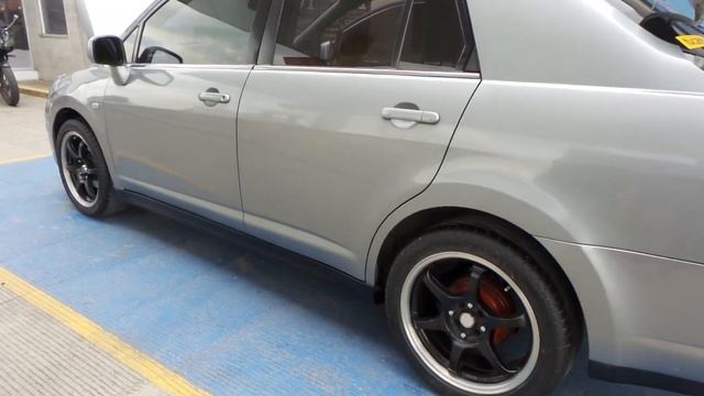 Tucarro Mercado Libre Nissan Tiida 2012 - Ver Link смотреть онлайн