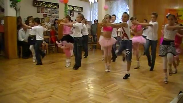Супер джайв. Танцевальный клуб "Кристалл". Житомир. смотреть онлайн